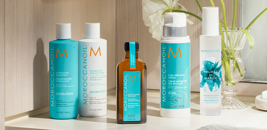 Products – Moroccanoil