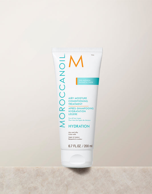 Airy Moisture Conditioning Treatment