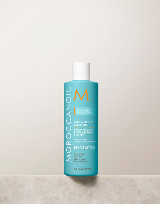 Airy Moisture Shampoo