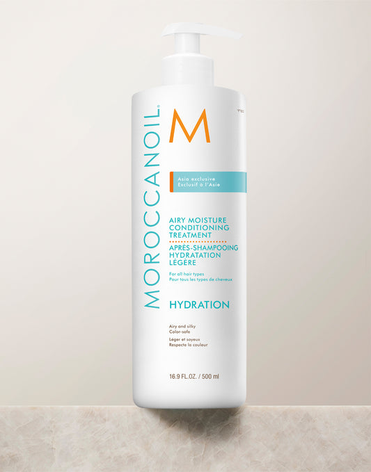 Airy Moisture Conditioning Treatment